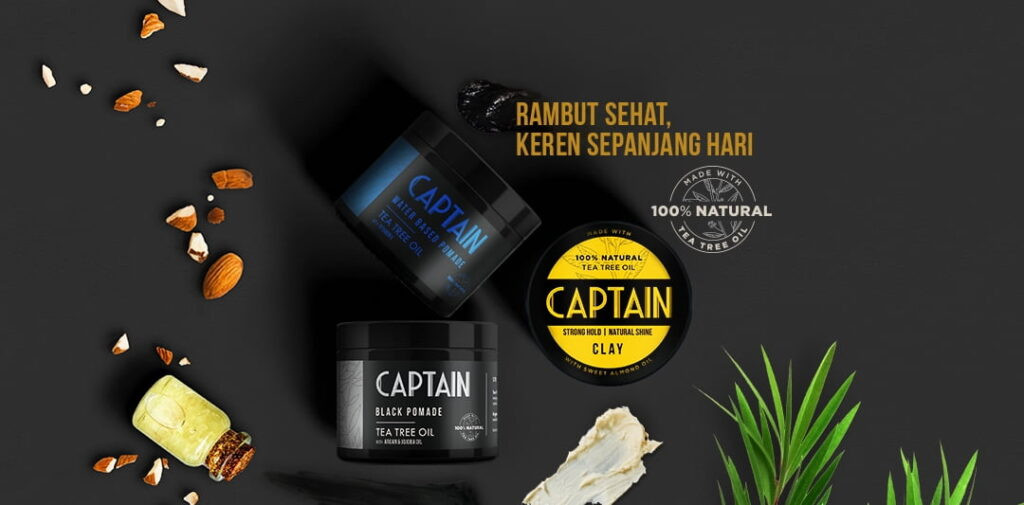 Captain Men's Care