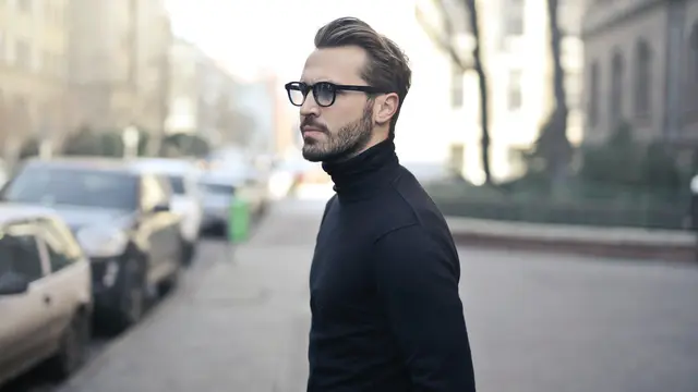 Gaya Rambut Pria Keren Gaya Rambut Pria Keren