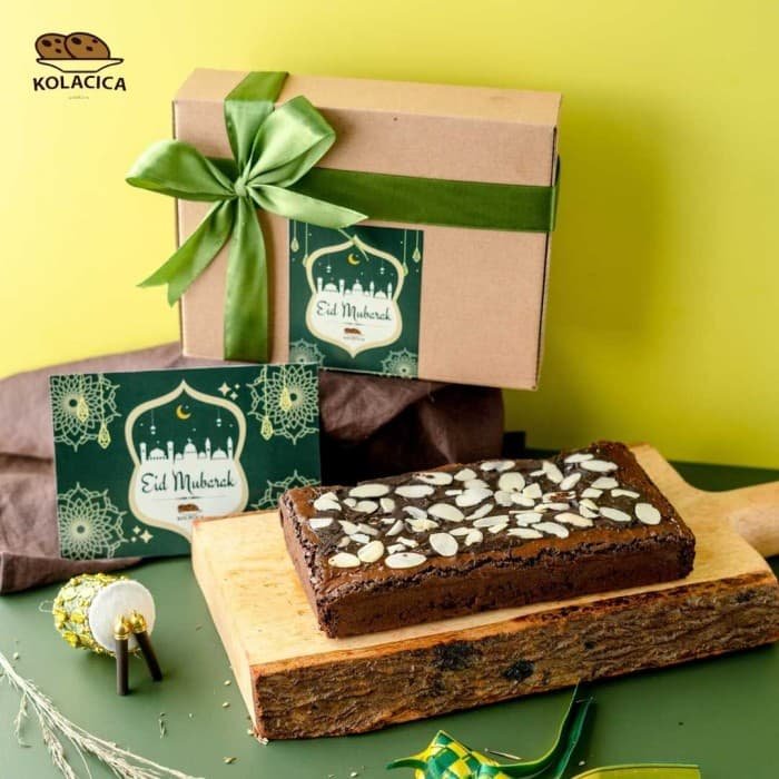 Hampers Lebaran Brownies