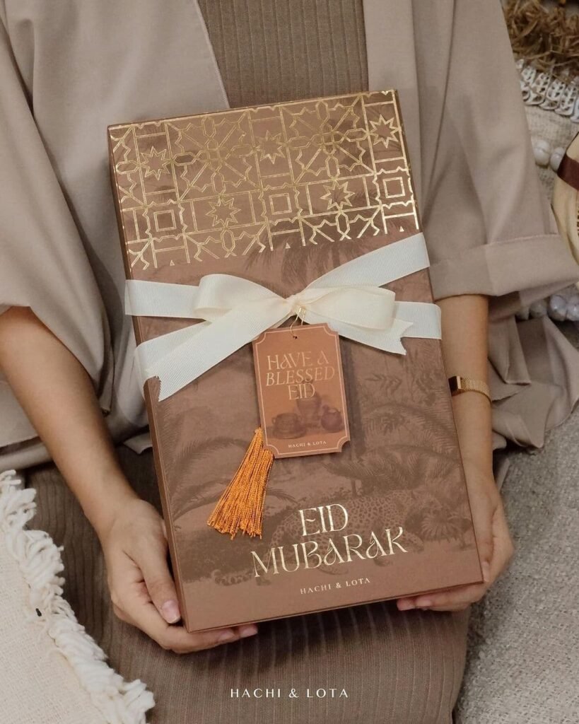 Makna Membagikan Hampers