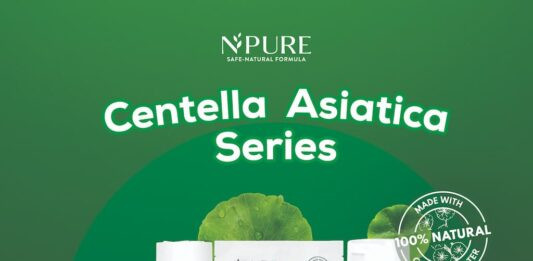 Npure Kosmetik Kecantikan