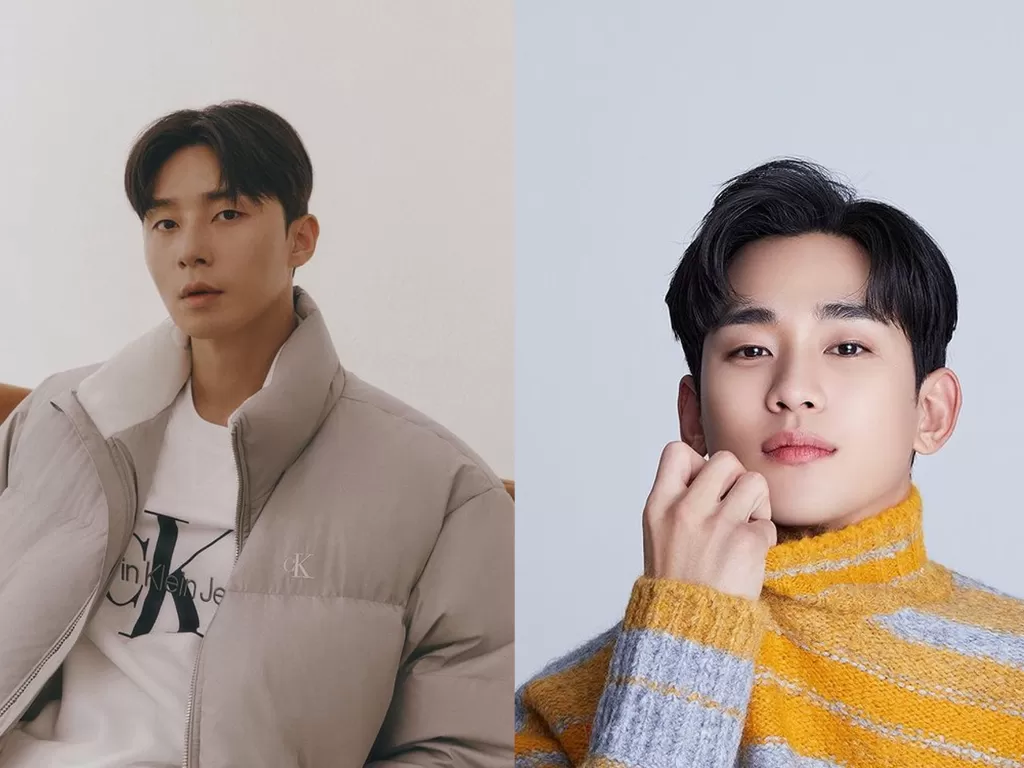 Tutorial Comma Hair, Gaya Rambut Pria Korea, Idaman Wanita