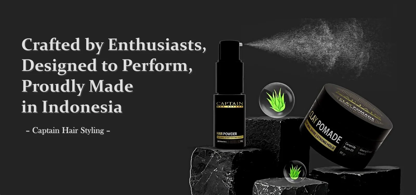 Mengenal Hair Powder: Harga, Fungsi, dan Rekomendasi Terbaik untuk Pria Mengenal Hair Powder: Harga, Fungsi, dan Rekomendasi Terbaik untuk Pria