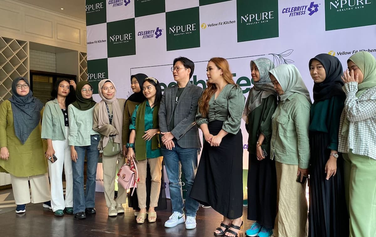 Tips dan Persiapan untuk Menghadiri Healthy Fest 2024 by NPURE