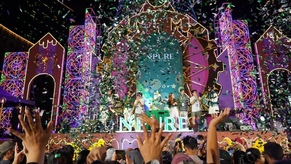 Npure Healthy Fest Npure