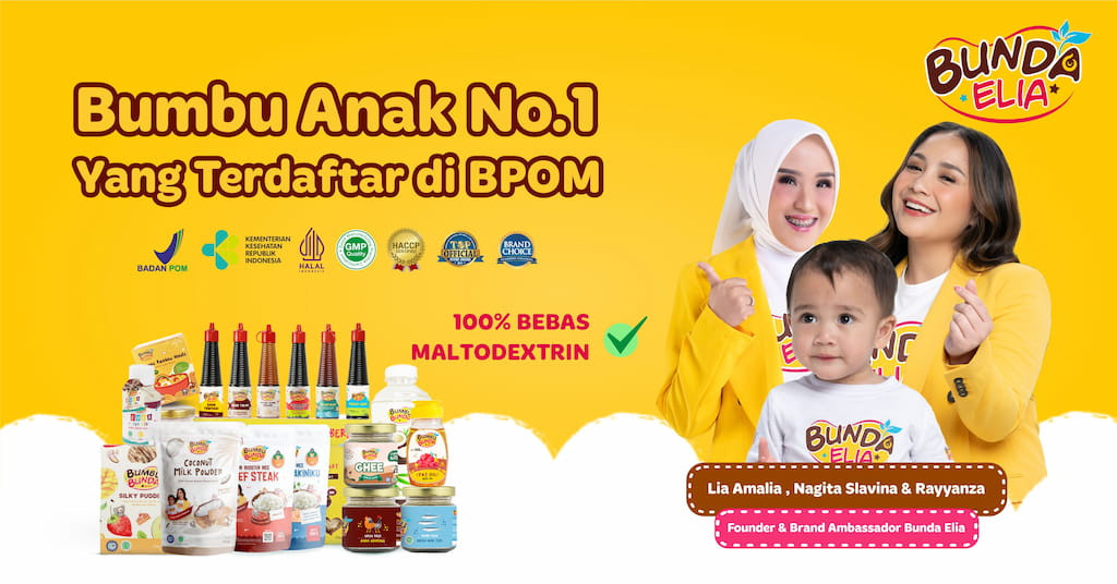 Bumbu MPASI Sehat dan Alami untuk Bayi Anda