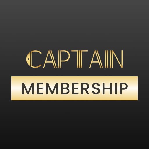 captain membership