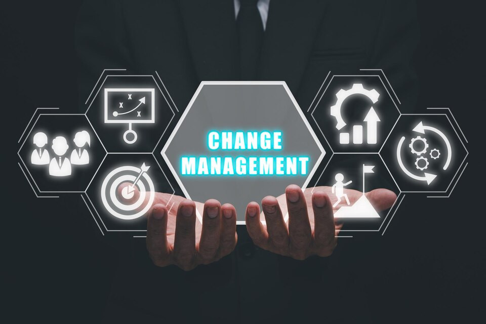 Manajemen Perubahan Organisasi: Strategi Sukses Menghadapi Dinamika Bisnis Manajemen Perubahan Organisasi: Strategi Sukses Menghadapi Dinamika Bisnis