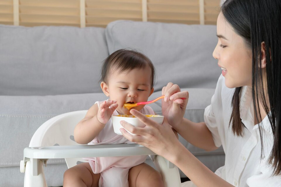 Cara Membuat MPASI dengan Bumbu Instan yang Praktis dan Aman