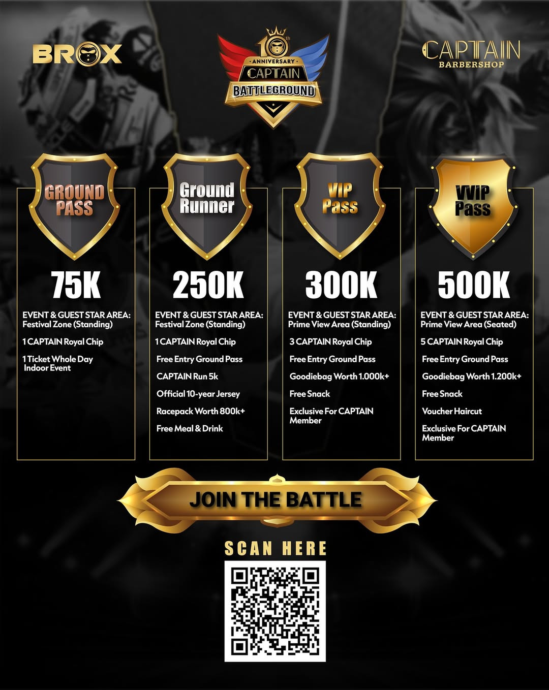 Captain Battleground 2025 (2) Captain Battleground 2025 (2)
